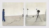 Loop by Tim Eitel contemporary artwork painting