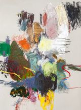 Breath II by Roy Aurinko contemporary artwork painting sculpture