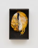 This March by Junko Oki contemporary artwork sculpture textile