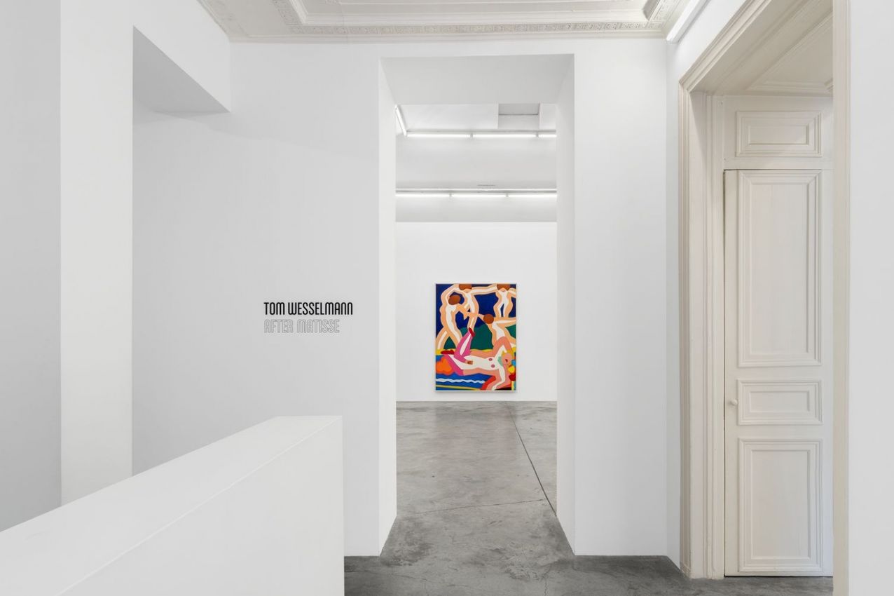 Tom Wesselmann