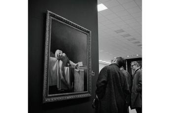 Contemporary art exhibition Group Exhibition The Vandals at Gladstone 515 West 24th Street New York United States