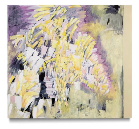 Journey by Judith Murray contemporary artwork Painting