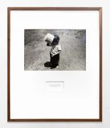Do not use the basket as a hat by Maruch Santiz Gomez contemporary artwork print
