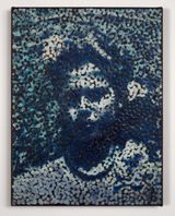 Untitled by Daniel Boyd contemporary artwork painting