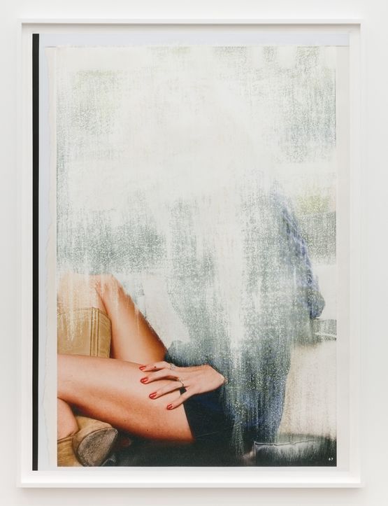 P. 67 by Amie Dicke contemporary artwork Print