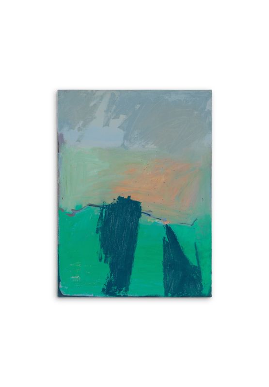 Zenith by Richard Hearns contemporary artwork Painting