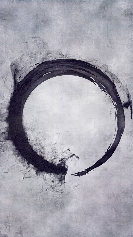 Enso by teamLab contemporary artwork Moving Image