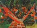 D2-3 Alice at Boscoes by Peter Doig contemporary artwork Print