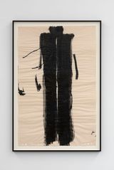 Untitled by Joel Andrianomearisoa contemporary artwork works on paper