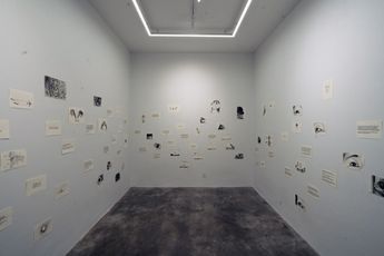 Contemporary art exhibition Tintin Wulia Tintin Wulia Disclosures at Baik Art Jakarta Indonesia