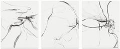Liang Xiao Yin No.2 by Xiyao Wang contemporary artwork Drawing