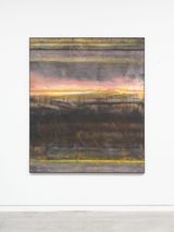 snatches of conversation by Matt Arbuckle contemporary artwork painting textile