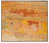 Untitled  Marrapinti by Naata Nungurrayi contemporary artwork painting