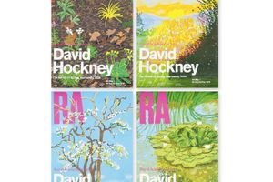 David Hockney