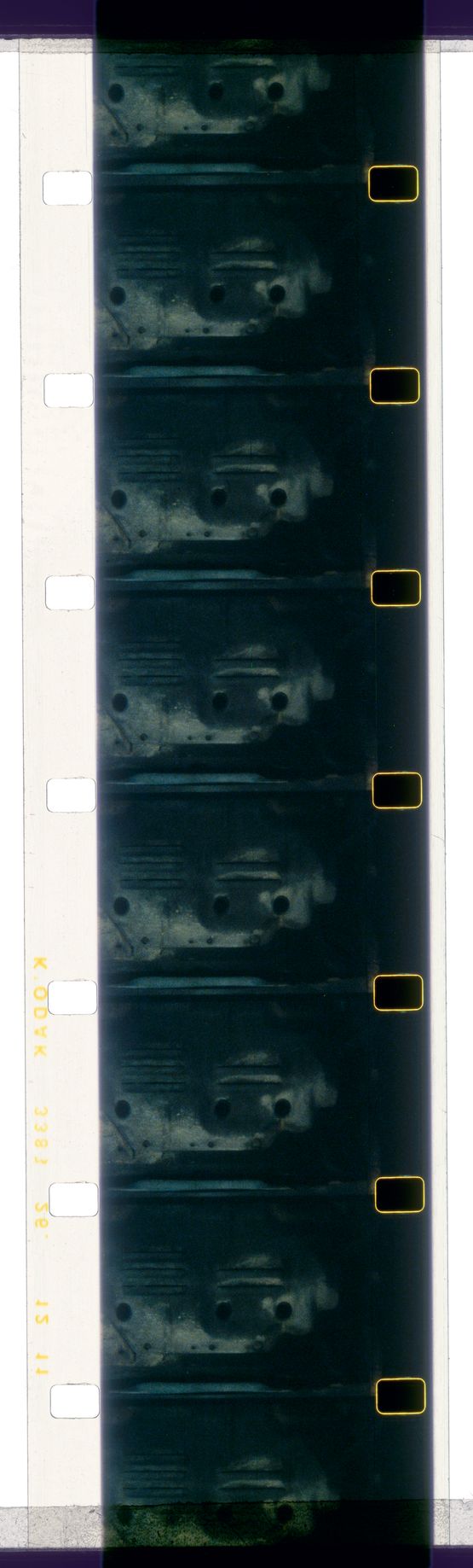 Under a car by Joao Maria Gusmao  Pedro Paiva contemporary artwork Moving Image
