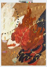 Prologue by Woo Min Jung contemporary artwork mixed media sculpture