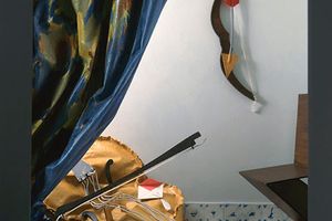 Coosje Van Bruggen and Claes Oldenburg