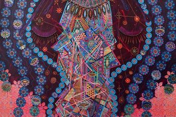 Asad Faulwell contemporary artist