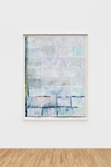 The Love Letter V Seanego by Moshekwa Langa contemporary artwork works on paper