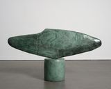 Head by William Turnbull contemporary artwork sculpture