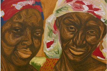Collins Obijiaku contemporary artist