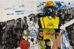 Gareth Nyandoro contemporary artist