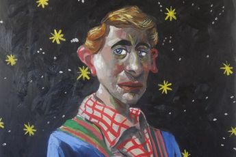Mclean Edwards contemporary artist