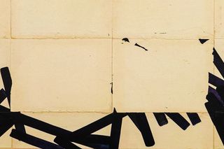 Contemporary art exhibition Sam Lock Crossing at Cadogan Gallery London United Kingdom