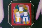 Shiy De-Jinn contemporary artist