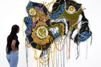 Fiker Solomon contemporary artist