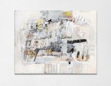 El numero uno by Sarah Grilo contemporary artwork painting
