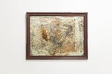 O.T. by Dieter Roth contemporary artwork painting