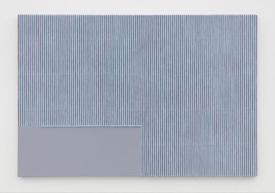 Ecriture No. 071008 by Park Seo-Bo contemporary artwork Works on Paper