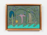 Untitled by Patricia Leite contemporary artwork drawing