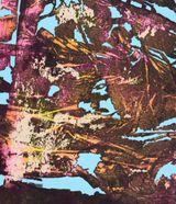 Nest  by Sojung Lee contemporary artwork painting works on paper drawing