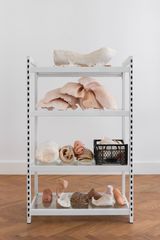 The tide of things III by Yasam Sasmazer contemporary artwork installation