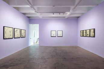 Contemporary art exhibition Gabrielle Goliath Beloved Gabrielle Goliath at Goodman Gallery Johannesburg South Africa