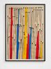 The Forest by Alexander Calder contemporary artwork Works on Paper
