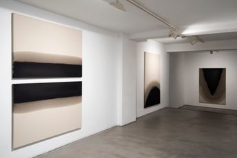 Contemporary art exhibition Alexandra Karakashian Against the Sun at Sabrina Amrani Madera 23 Madrid Spain