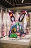 Mad Bunny by Chen Yihan Ham contemporary artwork Sculpture