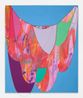 Emotions by Sarah Cain contemporary artwork Painting