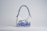 Angel Hui Pop Up Store - Shoulder Bag A01 by Angel Hui contemporary artwork painting