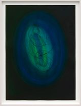 Basant by Prafulla Mohanti contemporary artwork works on paper