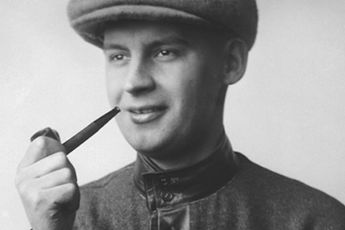 Alexander Rodchenko contemporary artist