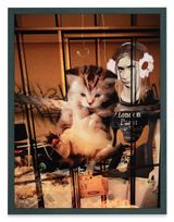 Cage of Desire by Ryan Trecartin contemporary artwork print sculpture