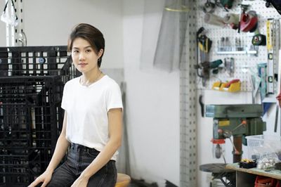 Leelee Chan Awarded BMW Art Journey 2020