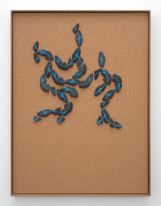 Don Quixote by Hany Armanious contemporary artwork Mixed Media