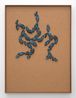 Don Quixote by Hany Armanious contemporary artwork Mixed Media