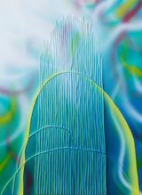Untitled 080105 by Tsuyoshi Maekawa contemporary artwork painting
