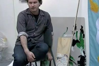 Dan Arps - Walters Prize 2010